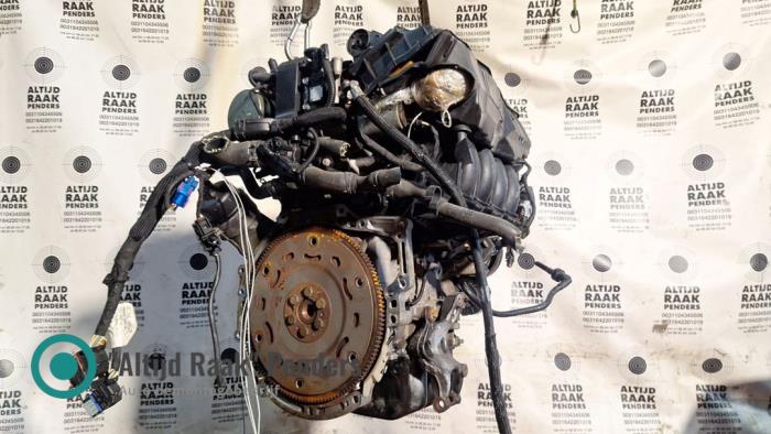 Gebruikte Motor Mini Clubman (R55) 1.6 16V Cooper Prijs op aanvraag aangeboden door "Altijd Raak" Penders