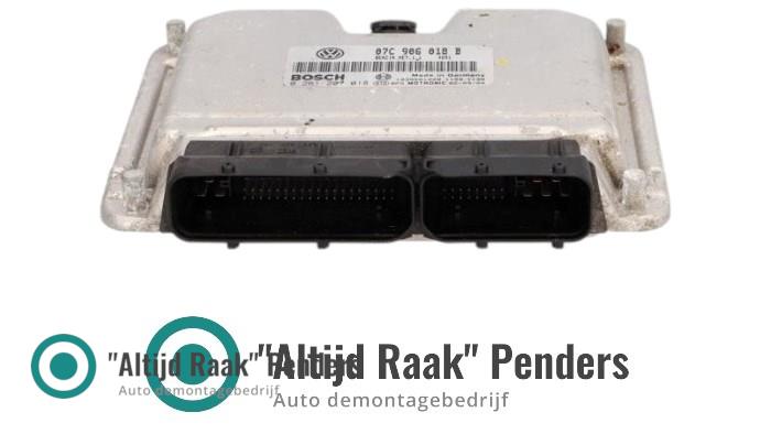 Gebruikte Computer Motormanagement Volkswagen Phaeton (3D) 6.0 W12 48V 4Motion Lang Prijs op aanvraag aangeboden door "Altijd Raak" Penders