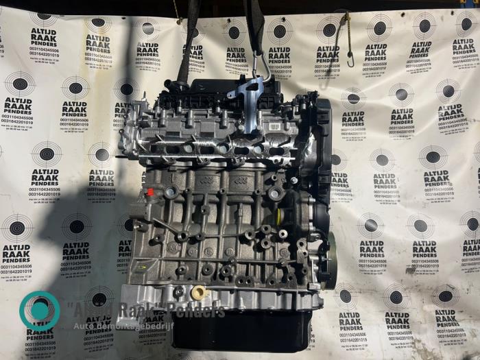 Motor Citroen Jumper (U9), 2006 2.0 BlueHDi 110, Bus, Diesel, 1.997cc, 81kW (110pk), FWD, DW10FUE; AHM, 2015-07 (Nieuw)