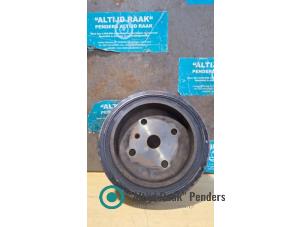 Gebruikte Krukas Poelie Volvo V60 I (FW/GW) 2.4 D6 20V Plug-in Hybrid AWD Prijs op aanvraag aangeboden door "Altijd Raak" Penders