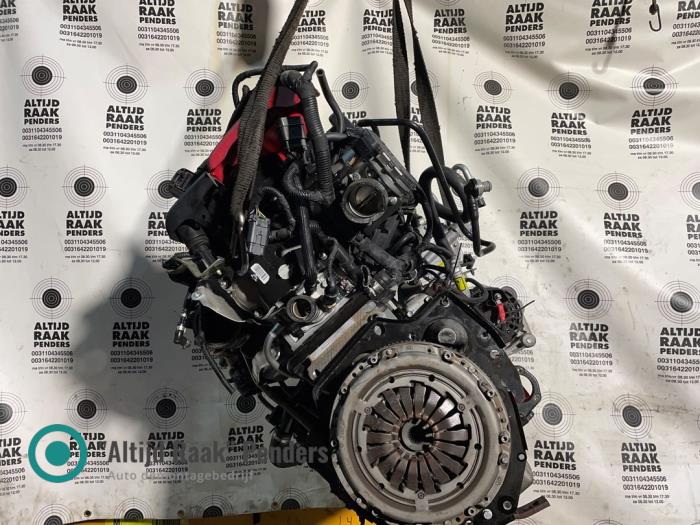 Gebruikte Motor Fiat 500C/595C/695C 1.4 T-Jet 16V 595 Turismo Prijs op aanvraag aangeboden door "Altijd Raak" Penders