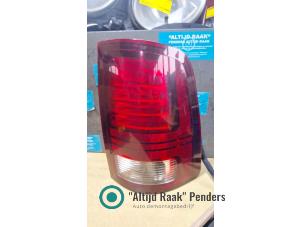 Gebruikte Achterlicht rechts Dodge 1500 Crew Cab (DS) Prijs € 544,50 Inclusief btw aangeboden door "Altijd Raak" Penders