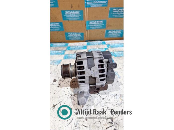 Dynamo van een Volvo XC60 I (DZ) 2.0 T5 16V 2010