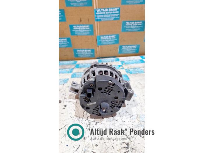 Dynamo van een Volvo XC60 I (DZ) 2.0 T5 16V 2010