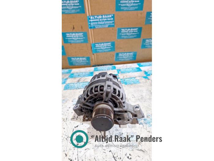 Dynamo van een Volvo XC60 I (DZ) 2.0 T5 16V 2010