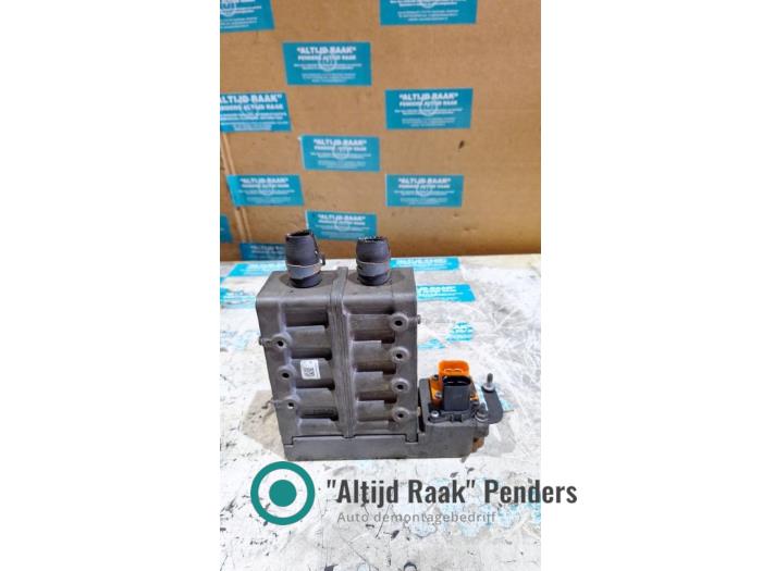 Computer Koeling van een Volkswagen Golf VII (AUA) e-Golf 2015