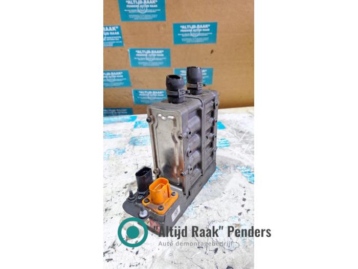 Computer Koeling van een Volkswagen Golf VII (AUA) e-Golf 2015