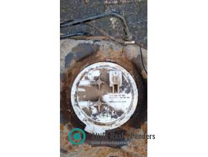 Gebruikte Brandstofpomp Elektrisch Jeep Grand Cherokee (WH/WK) 3.0 CRD V6 24V 4x2 Prijs op aanvraag aangeboden door "Altijd Raak" Penders