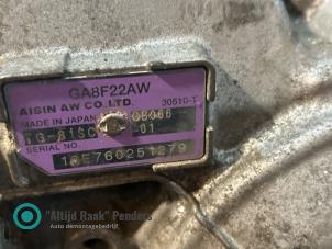 Gebruikte Versnellingsbak BMW X1 (F48) sDrive 20i 2.0 16V Twin Power Turbo Prijs op aanvraag aangeboden door "Altijd Raak" Penders