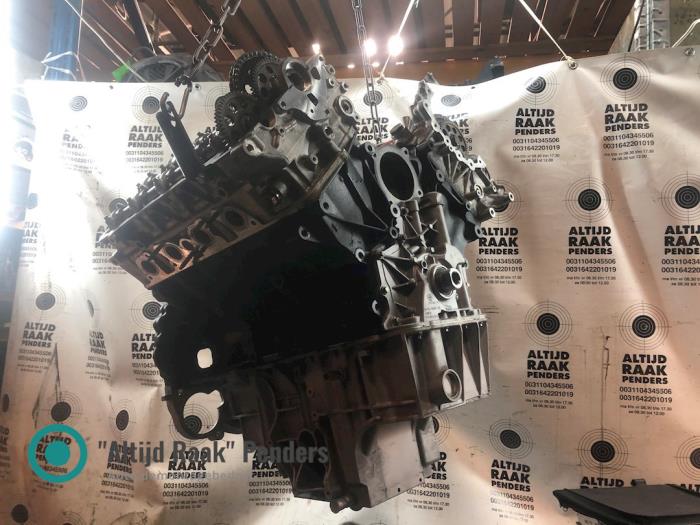 Motor van een Land Rover Range Rover Sport (LW) 4.4 SDV8 32V 2020