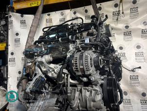 Gebruikte Motor Landrover Range Rover Sport (LW) 4.4 SDV8 32V Prijs op aanvraag aangeboden door "Altijd Raak" Penders