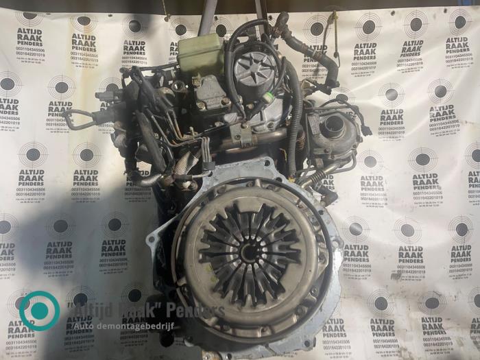 Gebruikte Motor Mazda 6 (GG12/82) 2.0 CiDT 16V Prijs op aanvraag aangeboden door "Altijd Raak" Penders