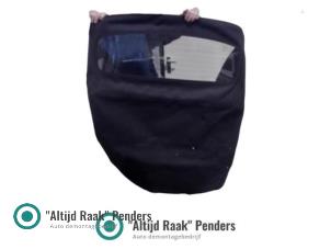 Nieuwe Cabriodak Softtop Chrysler Crossfire Roadster 3.2 V6 18V Prijs op aanvraag aangeboden door "Altijd Raak" Penders