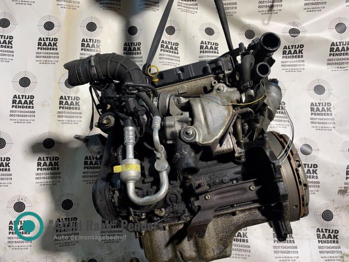 Gebruikte Motor Opel Astra J Sports Tourer (PD8/PE8/PF8) 1.4 Turbo 16V Bi-Fuel Prijs op aanvraag aangeboden door "Altijd Raak" Penders