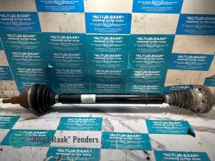 Gebruikte Aandrijfas rechts-voor Volkswagen Polo V (6R) 1.4 GTI 16V Prijs op aanvraag aangeboden door "Altijd Raak" Penders