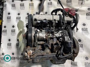 Gebruikte Motor Hyundai Terracan 2.9 CRDi 16V Prijs op aanvraag aangeboden door "Altijd Raak" Penders