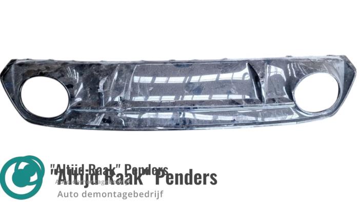 Diffuser achterbumper Audi RS 3 Sportback (8YA), 2021 2.5 TFSI 20V Quattro, Hatchback, 4Dr, Benzine, 2.480cc, 294kW (400pk), 4x4, DNWC; DXHB, 2021-07 (Gebruikt)