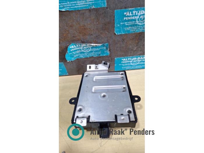 Computer Body Control van een Porsche Boxster (987) 3.4 S 24V 2007