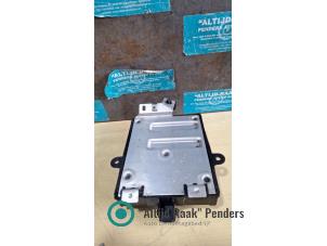 Bodycontrol Module van een Porsche Boxster (987) 3.4 S 24V 2007