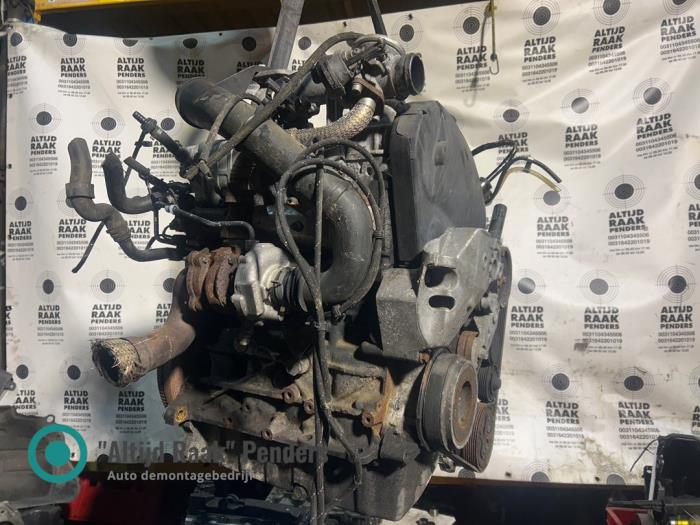 Gebruikte Motor Volkswagen Golf IV (1J1) 1.9 TDI Prijs op aanvraag aangeboden door "Altijd Raak" Penders