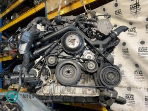 Gebruikte Motor Audi A6 (C7) 2.8 V6 24V FSI Quattro Prijs op aanvraag aangeboden door "Altijd Raak" Penders