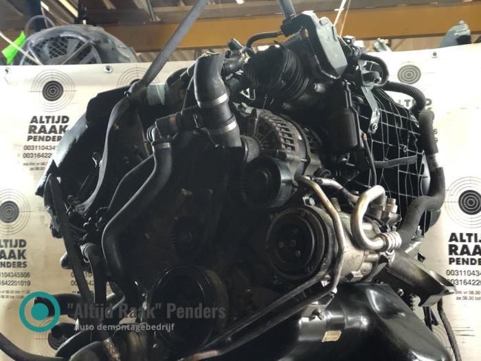 Gebruikte Motor BMW 3 serie (E90) 318i 16V Prijs € 3.327,50 Inclusief btw aangeboden door "Altijd Raak" Penders