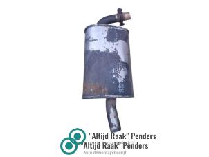 Gebruikte Uitlaat Einddemper Honda Accord (CG/CH/CL) 2.2i 16V Type-R Prijs op aanvraag aangeboden door "Altijd Raak" Penders