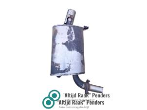 Gebruikte Uitlaat Einddemper Honda Accord (CG/CH/CL) 2.2i 16V Type-R Prijs op aanvraag aangeboden door "Altijd Raak" Penders