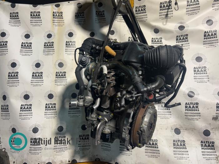 Gebruikte Motor Suzuki Vitara (LY/MY) 1.0 Booster Jet Turbo 12V Prijs op aanvraag aangeboden door "Altijd Raak" Penders