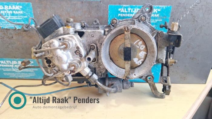 Gebruikte Luchtweger Mercedes 190 (W201) 2.6 E Prijs op aanvraag aangeboden door "Altijd Raak" Penders