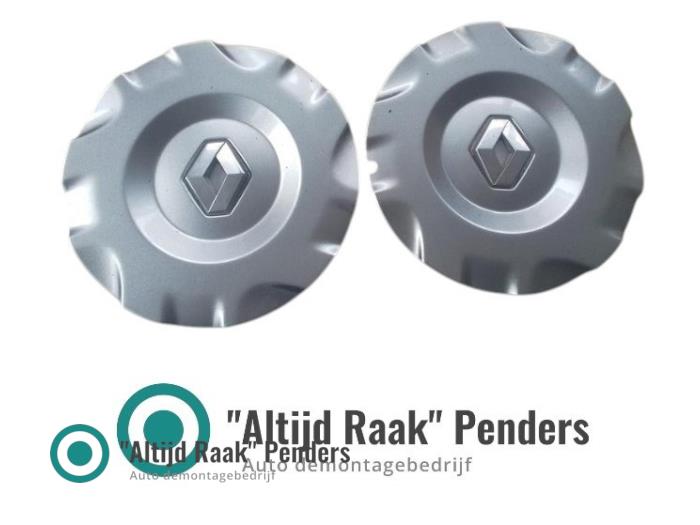 Gebruikte Wieldop Renault Megane II (BM/CM) 1.5 dCi 80 Prijs op aanvraag aangeboden door "Altijd Raak" Penders