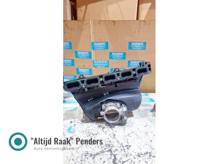 Gebruikte Spruitstuk Inlaat Hummer H3 3.7 20V Prijs op aanvraag aangeboden door "Altijd Raak" Penders