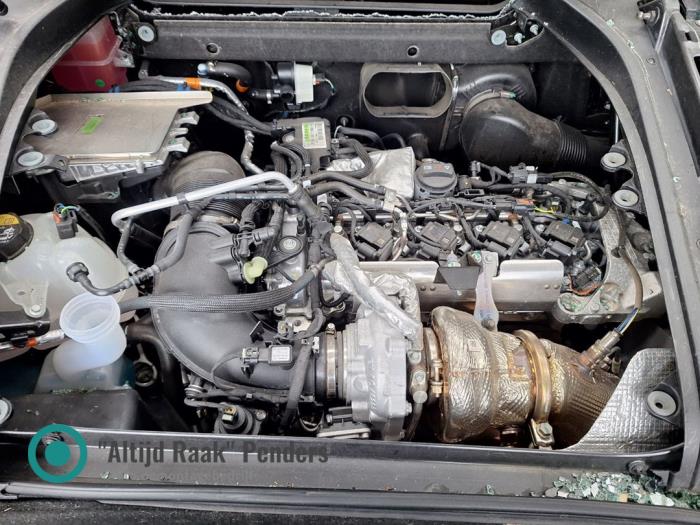 Gebruikte Computer Motormanagement Lotus Emira 2.0 i4 Turbo Prijs op aanvraag aangeboden door "Altijd Raak" Penders