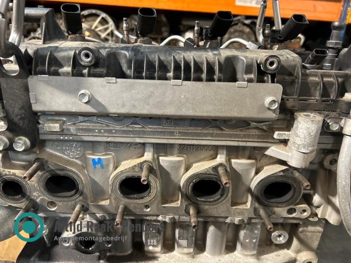 Gebruikte Cilinderkop Kia Sportage (QL) 1.6 CRDi 16V 116 Prijs op aanvraag aangeboden door "Altijd Raak" Penders