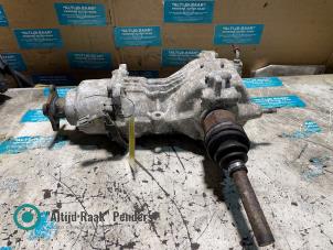 Gebruikte Differentieel achter Nissan X-Trail (T31) 2.0 XE,SE,LE dCi 16V 4x4 Prijs op aanvraag aangeboden door "Altijd Raak" Penders