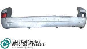 Gebruikte Achterbumper Toyota Land Cruiser (J12) 3.0 D-4D 16V Prijs op aanvraag aangeboden door "Altijd Raak" Penders