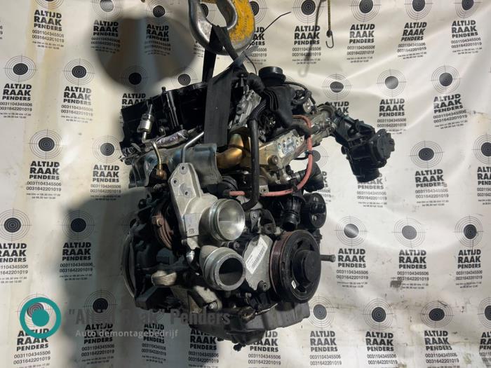 Gebruikte Brandstofpomp Mechanisch BMW 1 serie (F20) 114d 1.5 12V TwinPower Prijs op aanvraag aangeboden door "Altijd Raak" Penders
