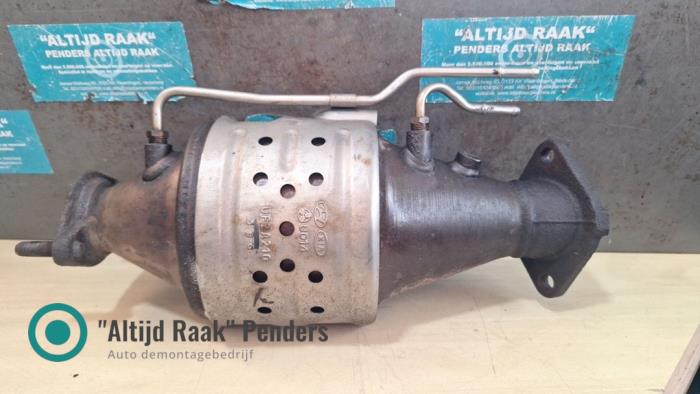 Gebruikte Roetfilter Hyundai i10 (F5) 1.1 CRDi VGT 12V Prijs op aanvraag aangeboden door "Altijd Raak" Penders