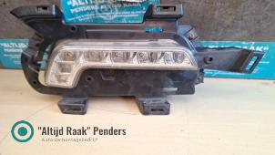 Gebruikte Dagrijverlichting rechts Mercedes E (W212) E-200 CDI 16V BlueEfficiency,BlueTEC Prijs op aanvraag aangeboden door "Altijd Raak" Penders