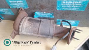 Gebruikte Katalysator Jaguar XK 8 4.0 XK-R V8 32V Prijs op aanvraag aangeboden door "Altijd Raak" Penders