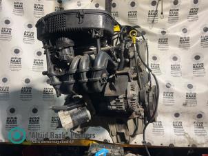 Gebruikte Motor Dacia Sandero I (BS) 1.6 MPI 85 Prijs op aanvraag aangeboden door "Altijd Raak" Penders