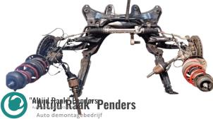 Gebruikte Subframe Fiat 500 Abarth Prijs op aanvraag aangeboden door "Altijd Raak" Penders