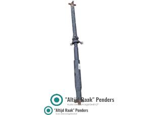 Gebruikte Tussenas Mercedes C-Klasse AMG (W204) 6.2 C-63 AMG V8 32V Black Series Prijs op aanvraag aangeboden door "Altijd Raak" Penders