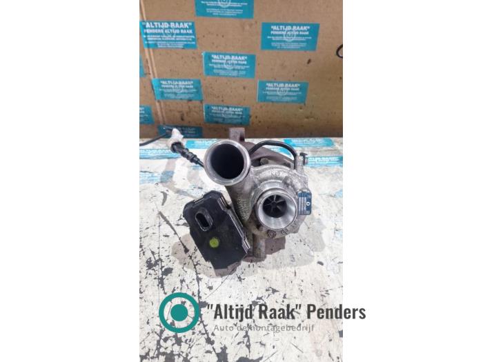 G-lader Kia Sportage (SL), 2010 / 2016 2.0 CRDi 16V VGT 4x2, Jeep/SUV, Diesel, 1.991cc, 100kW (136pk), FWD, D4HA, 2010-07 / 2015-12, SLSF5D21 (Gebruikt)