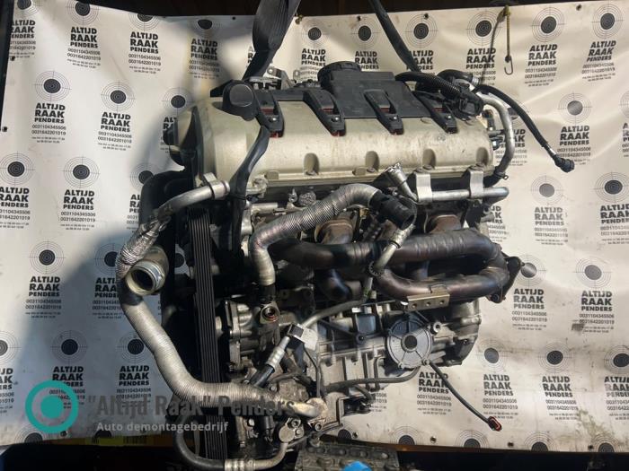 Gebruikte Motor Porsche Panamera (970) 4.8 V8 32V 4S Prijs op aanvraag aangeboden door "Altijd Raak" Penders