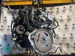 Gebruikte Motor Mercedes C (W204) 1.8 C-200 CGI 16V Prijs op aanvraag aangeboden door "Altijd Raak" Penders