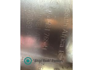 Gebruikte Roetfilter Audi Q8 (4MN) 3.0 V6 24V 45 TDI Mild Hybrid Quattro Prijs op aanvraag aangeboden door "Altijd Raak" Penders