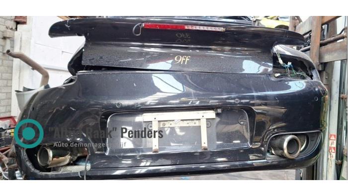 Gebruikte Motor Porsche 911 (997) 3.6 24V Turbo Prijs op aanvraag aangeboden door "Altijd Raak" Penders
