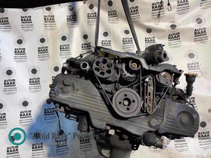 Gebruikte Motor Subaru Outback (BP) 2.5 16V Prijs op aanvraag aangeboden door "Altijd Raak" Penders