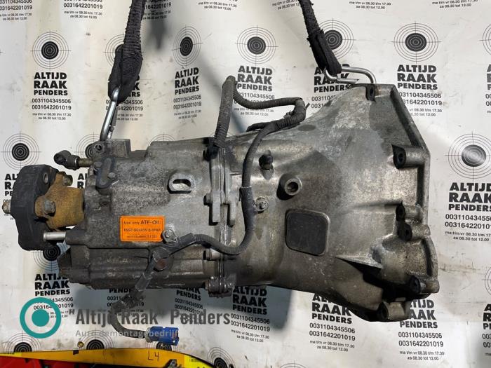 Gebruikte Versnellingsbak Jaguar S-type (X200) 3.0 V6 24V Prijs op aanvraag aangeboden door "Altijd Raak" Penders
